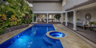 Gorgeous Oceanfront Home w/Private Pool, Jacuzzi, & Sunset Views. Moana Lani Gorgeous Oceanfront Home w/Private Pool, Jacuzzi, & Sunset Views. Moana Lani Gallery 45