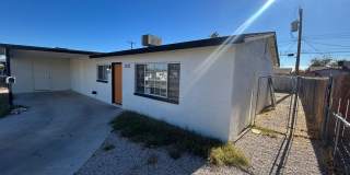 Single story home recently remodeled and centrally located. Gallery 1