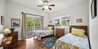 North Shore Tropical Hale | Spacious w/ Private Pool & Tropical Garden Gallery 24