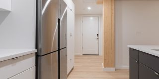 No Fee!  State of The Art Luxury near North Eastern! In Unit Laundry,  Bike Storage,   Elevator Access! Gallery 4