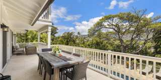 Diamond Head Luxury Home w/Pool, AC, Lanai Gallery 3