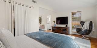 Iconic California Ranch Home by Architect Birge Clark in Leland Manor, Palo Alto Gallery 33