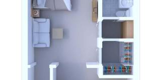 6104 South Woodlawn Ave. Gallery 1