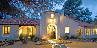 Remarkable Spanish Estate with Flexible Bedrooms and Studios Gallery 1