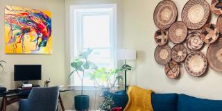 Columbia Heights Penthouse Condo | 1 Bed | 1 Bath | 600 Sf Gallery 1