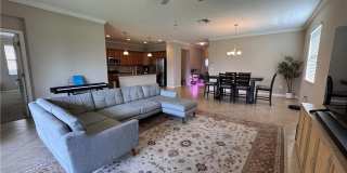 Spacious 4BR Lakeview Home in Preserve at Corkscrew – Resort-Style Amenities! Gallery 6