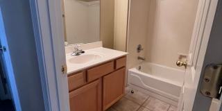 Fenced in back yard! Split bedroom floor plan! Pets are owner's approval, fees do apply. Gallery 24