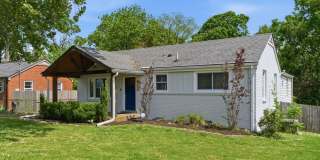 Charming Renovated Home with Spacious Yard & Detached Garage in South Nashville Gallery 4