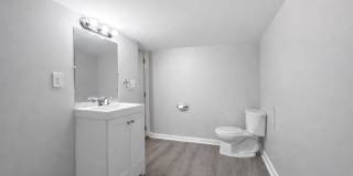 Spacious 3 Bedroom Home | Central AC | Finished Basement | Parking Gallery 14