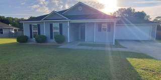 Tranquil Oasis: Spacious 4BR Home with Modern Amenities in Ray City, GA Near Moody! Gallery 1