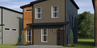 Now Pre-leasing: 3 bedroom new build in Featherston Village! Gallery 1