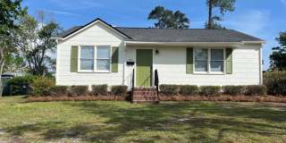 Elegant Downtown Augusta Cottage – ALL UTILITIES INCLUDED Gallery 1