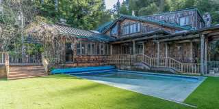 Stunning Architectural Masterpiece! 5BR+Yoga Studio/4.5BA! Ross! Views! Pool! Pet! Waterfalls!  PROGRESSIVE Gallery 5