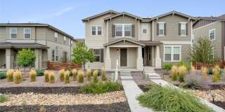Beautiful 4-Bedroom Townhome with Premium Amenities in Erie, CO Gallery 1