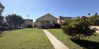 Remodeled 2BD/1BA in Prime North Inglewood – Private Yard, Garage & In-Unit Laundry Gallery 1