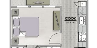 The Grace at Tyron Gallery 33