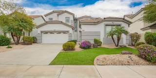 Gorgeous 4 Bed 3 Bath 3.5 Car home + Den + Loft + Solar + SPA in Stetson Valley community in North Phoenix Gallery 1