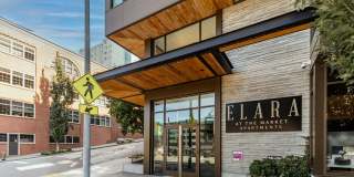 Elara at the Market Gallery 56