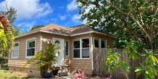 Gulfport charm 3/1 1 car garage Gallery 1