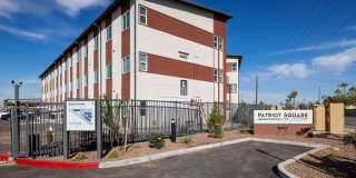 Patriot Square Apartments Gallery 13