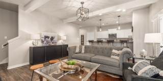 Available August 2026! 4/4.5 Townhomes with Fenced Backyards! Gallery 6