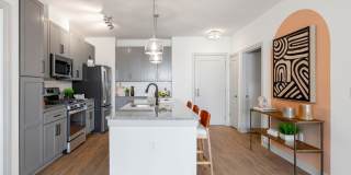 The Apartments at Dorsey Mill Gallery 5