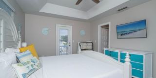 Furnished Beach House Just Blocks from the Water! Gallery 14