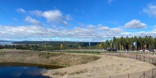 Brand New Home with Fantastic Views in Belfair. Gallery 25