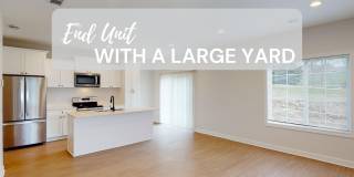 3 Bedroom End Unit Gallery 1