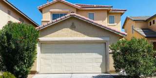 GATED COMMUNITY, BEAUTIFUL 2 STORY HOME! ONE BEDROOM DOWNSTAIRS, LAMINATE WOOD FLOORING THROUGHOUT HOME, CLOSE TO SHOPPING CENTERS! MUST SEE!! HOME TO BE PROFESSIONALLY CLEANED BEFORE MOVE IN. Gallery 1
