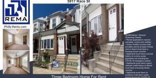 5917 Race St. 3 bedrooms, 1 bathroom House Gallery 1