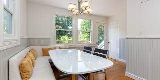 Castro: UNFURNISHED Top Floor Flat w/ Private Deck, W/D in unit & Garage Parking Gallery 11