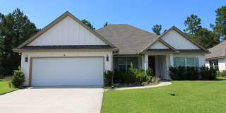 Exclusive 4BR/3BA Home for Rent in Clearwater Community in Brunswick, GA Gallery 1