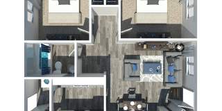 River Pointe Townhomes Gallery 4