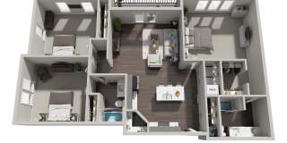112 Mozart Lane - 2301 1559sf 3BD/2BA Gallery 8