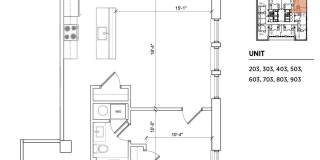 301 N CHARLES Street Gallery 36