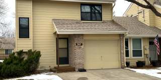 Modern 2 Bedroom Townhome Near CSU Gallery 1