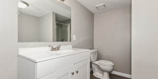 WEST Side Duplex for rent! Spacious 3 bed/2 bath duplex for rent! Move In Special- 1/2 off 2nd month's rent. Gallery 17
