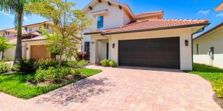 ** BRAND NEW CONSTRUCTION SINGLE FAMILY TWO-STORY PRIVATE POOL HOME **  LELY RESORT ** CORDOBA PLACE ** PLAYER'S CLUB TRANSFER ** 4 BED-3 BATH ** Gallery 1