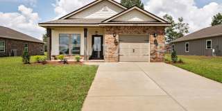Foley 3BR/2BA – Brick Charm & Porch Gallery 1