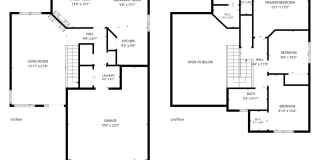 Gorgeous 3Bed/2.5Bath, 2-Story home located in Summerlin Gallery 41