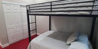 2 bed 1 bath "fully furnished" monthly ADU rental. Gallery 12