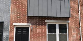 Beautiful New Construction Home | 2103 E. Dauphin St., Philadelphia, PA 19134  $2,800 per month Gallery 1