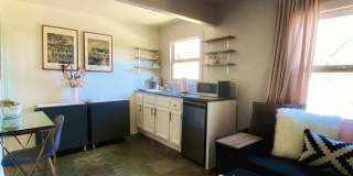 1124 North Hoover Street Gallery 1