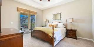 Lakefront 3 Bed + Den 2 bath home with pool and spa tub in Waterways of Naples Community Gallery 7