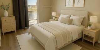 Newly renovated 2 Bedroom Condo in Centennial Gallery 16