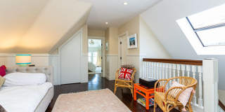 HUGE 5+BR/4.5BA Four Story Presidio Hts./ Laurel Village Home! Garage! Flat Yard!  PROGRESSIVE Gallery 34