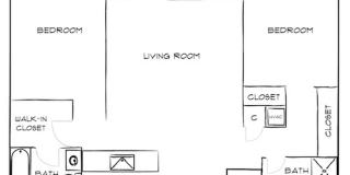 Villas of Pasadena Apartment Homes Gallery 27