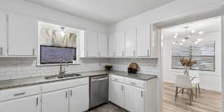 Location, space, and style come together in this beautifully remodeled home located practically on the University of Central Oklahoma campus! Gallery 10
