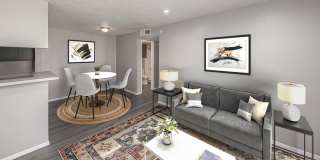 Stone Creek Apartment Homes Gallery 3